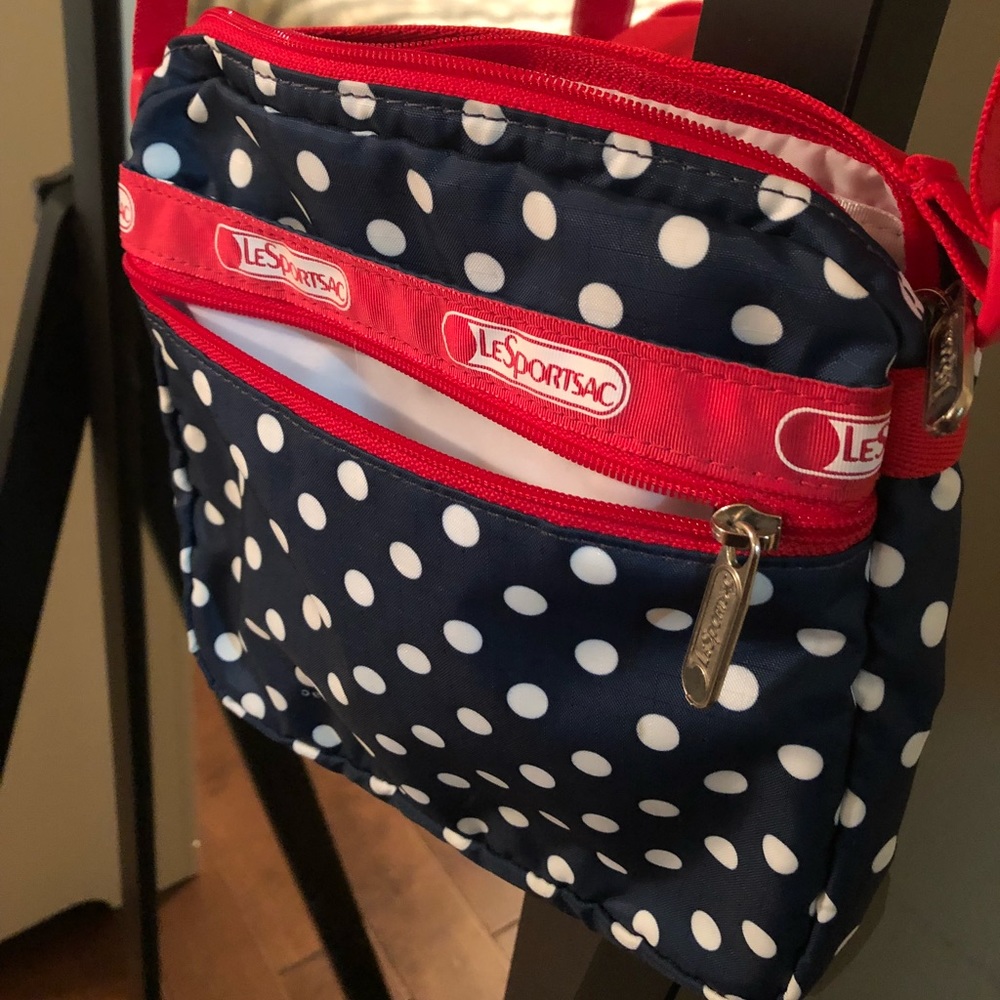 LeSportsac Shellie crossbody
